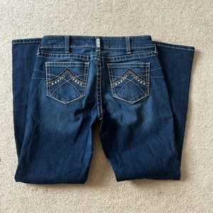 Ariat 32r jeans